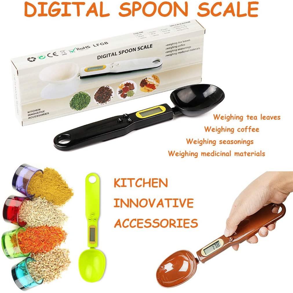 AccuSpoon Digital