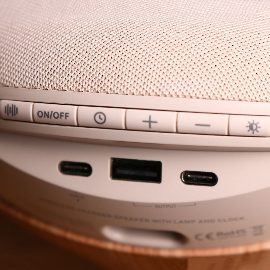 Chrone 4 All-in-One Sound & Light Station