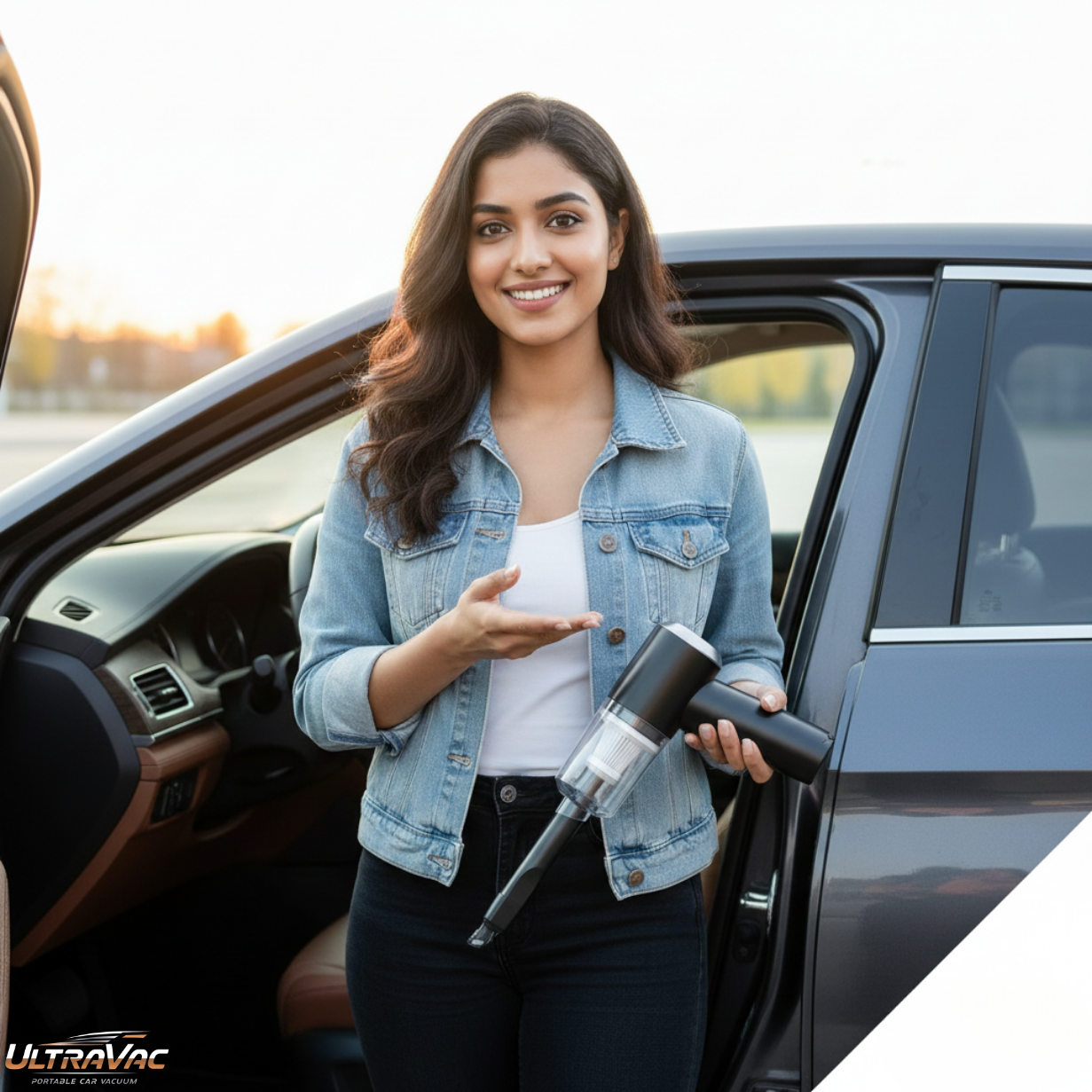 ULTRA VAC Portable Air Duster Wireless Vacuum Cleaner