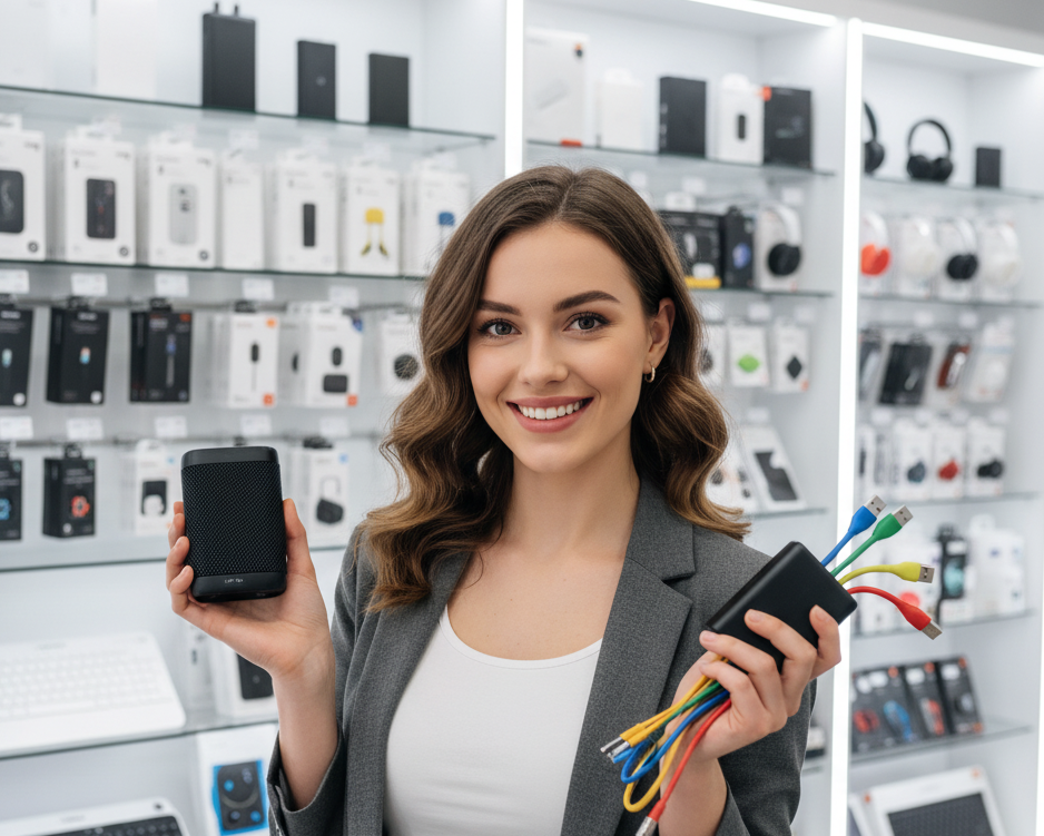 Mobile & Tech Accessories