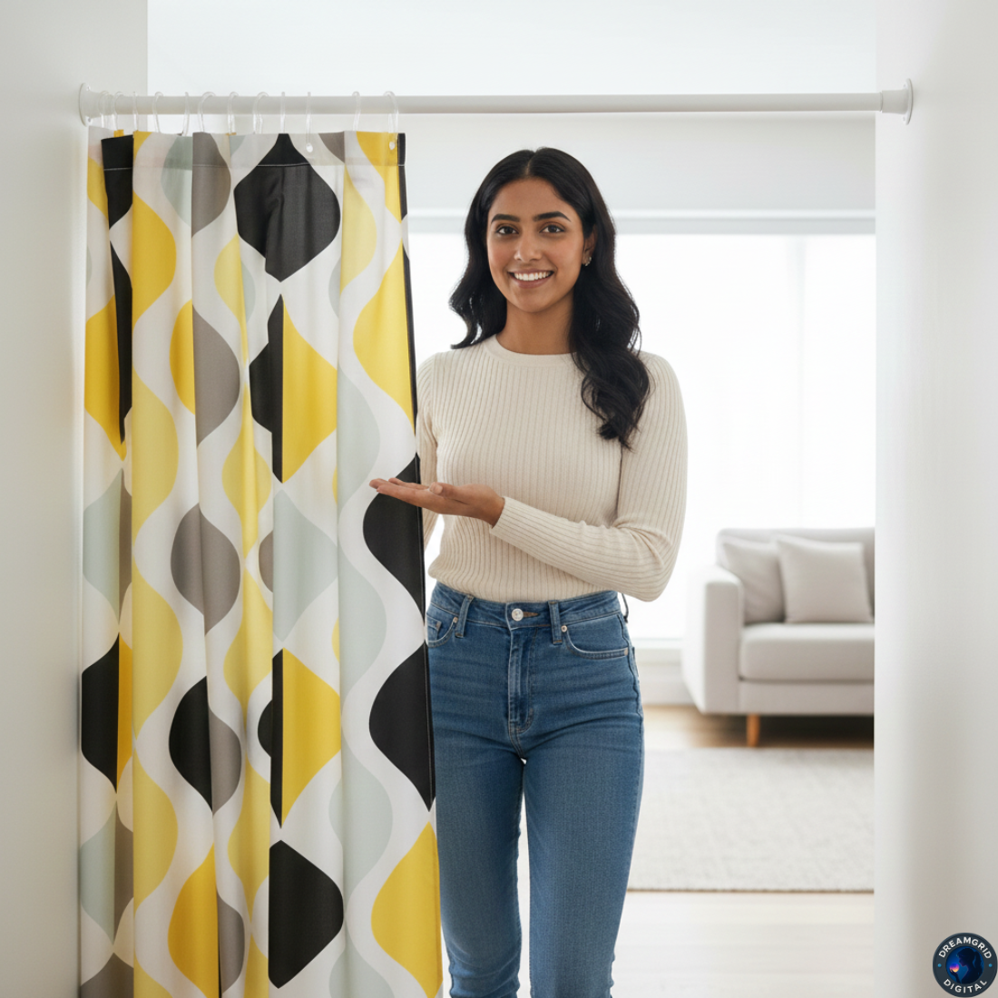 Drill-Free Multifunctional Adjustable Rod