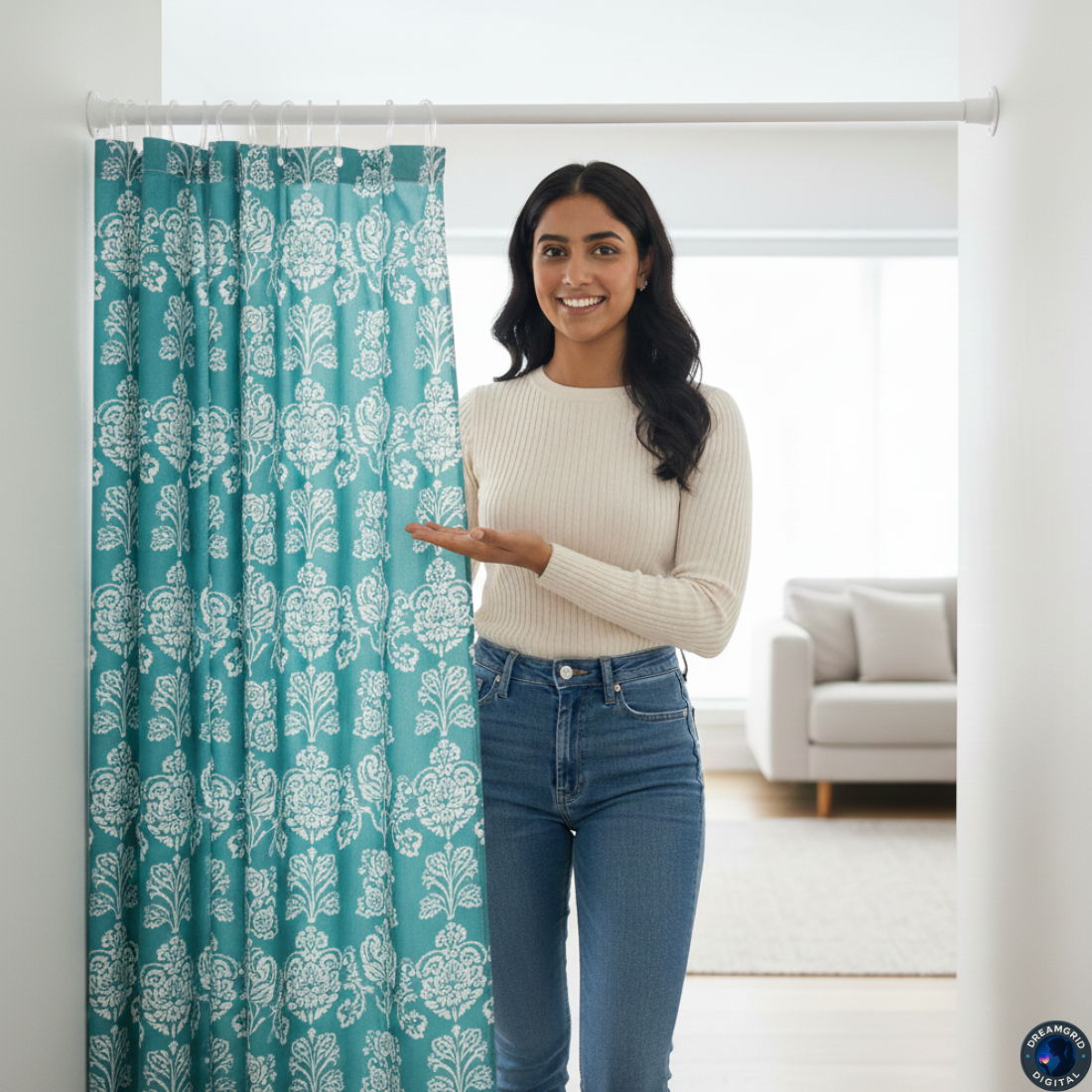 Drill-Free Multifunctional Adjustable Rod