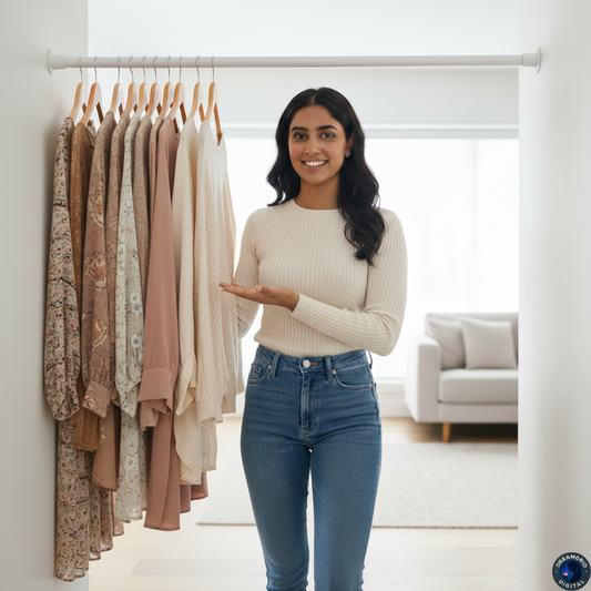 Drill-Free Multifunctional Adjustable Rod