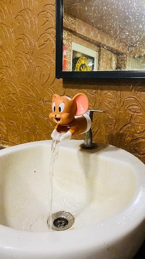 Cartoon Themed Tap Faucet Extender