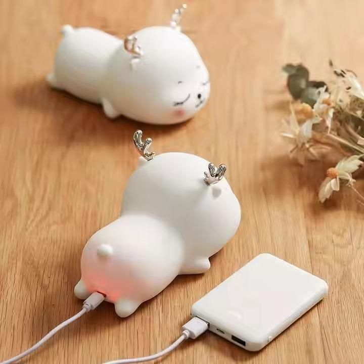 Softie Night Lights with Battery