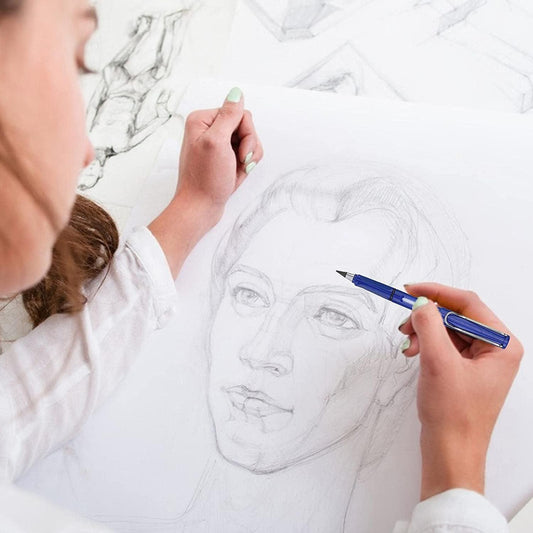 Everlasting Inkless Pencils Portable Reusable (Pack of 4)