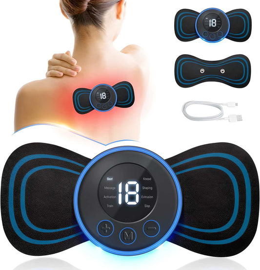 Wireless Portable Body Massager