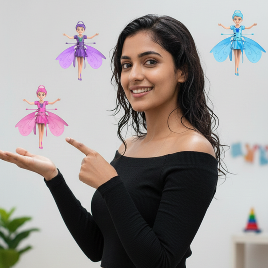 Magic Flying Fairy Magic Flying