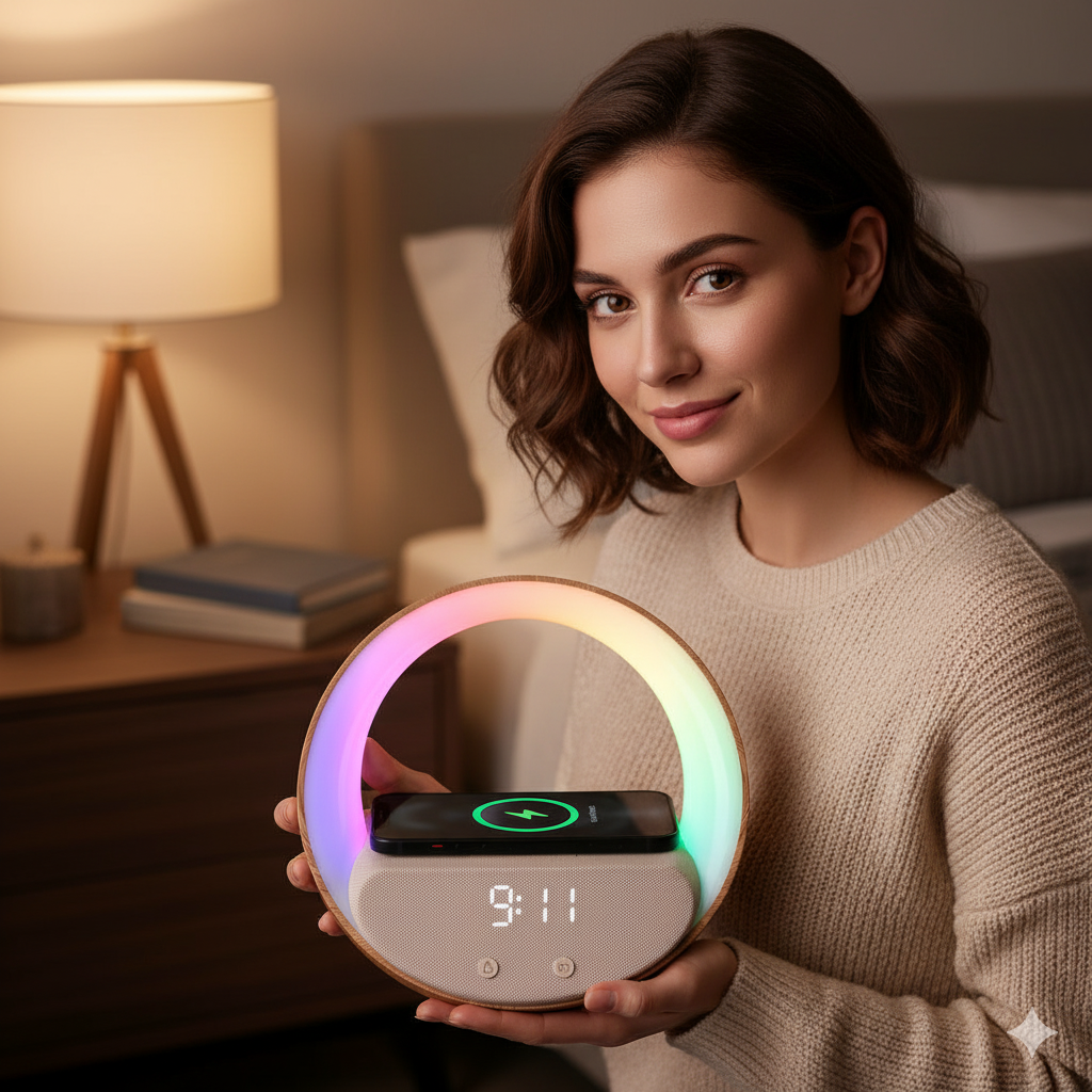 Chrone 4 All-in-One Sound & Light Station