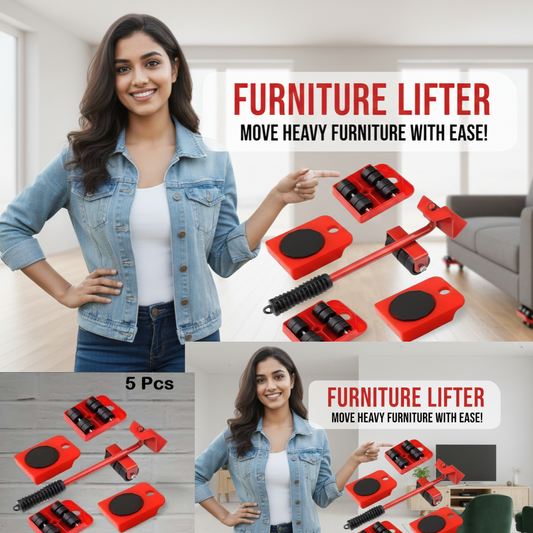 Furniture Lifter Mover Tool Set