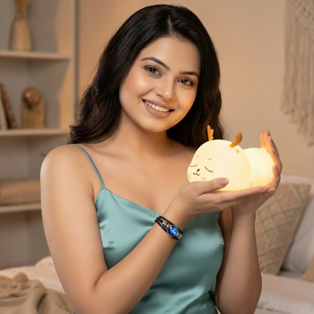 Softie Night Lights with Battery